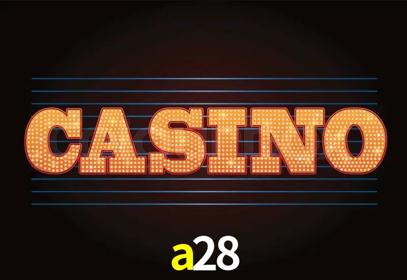 Estatísticas a28