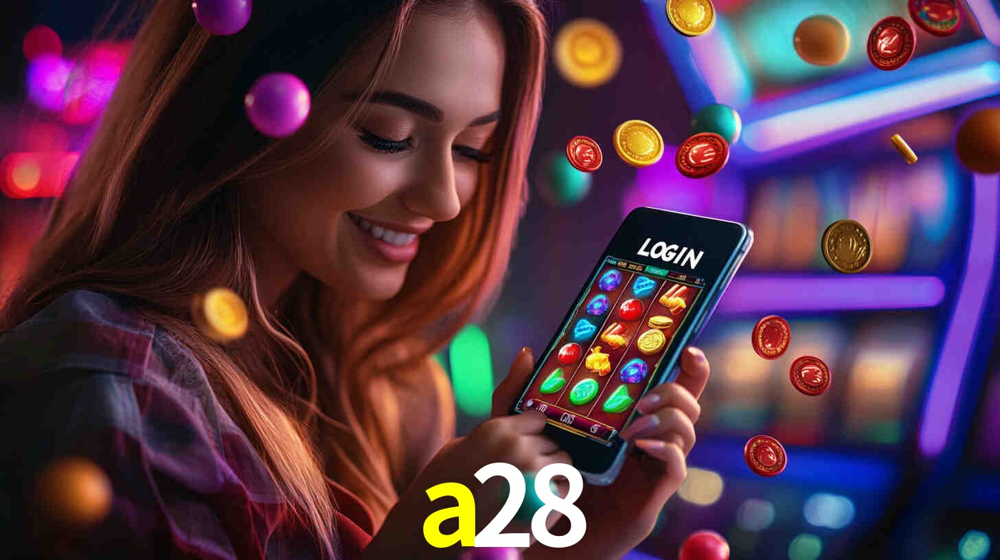 a28: Seu Cassino Premiado com Pagamentos Rápidos