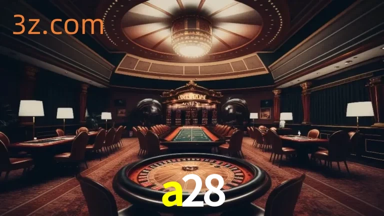 Explorando a Experiência Avançada de Cassino da a28 Login!