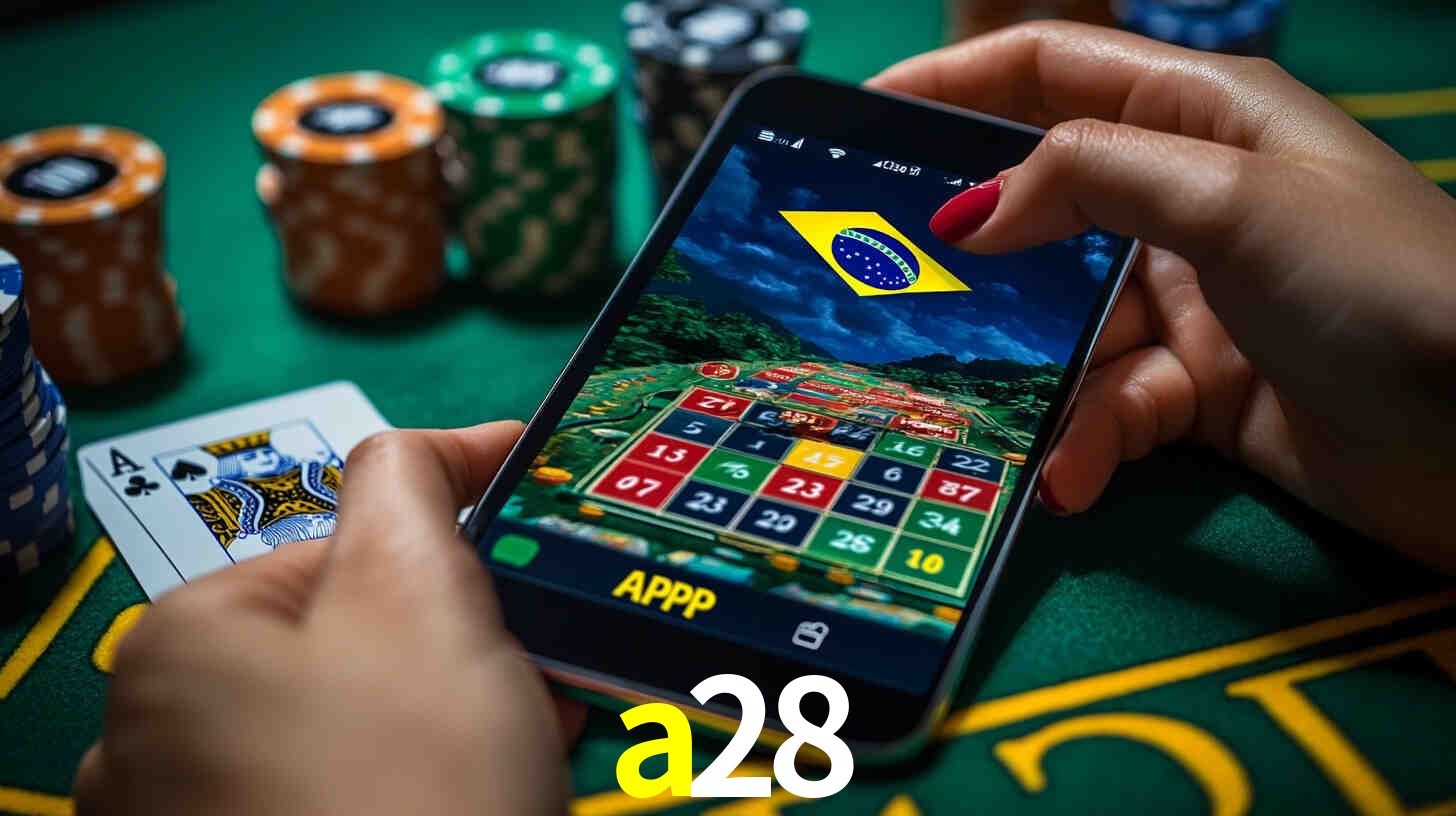 A Popularidade dos Caça-Níqueis no a28