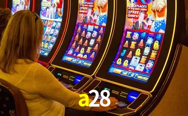 Descubra a Magia dos Jogos de Arcade no a28