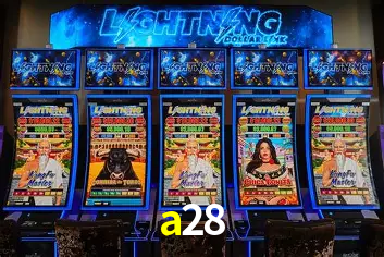 A Emoção da Loteria na a28: Uma Chance de Mudança de Vida