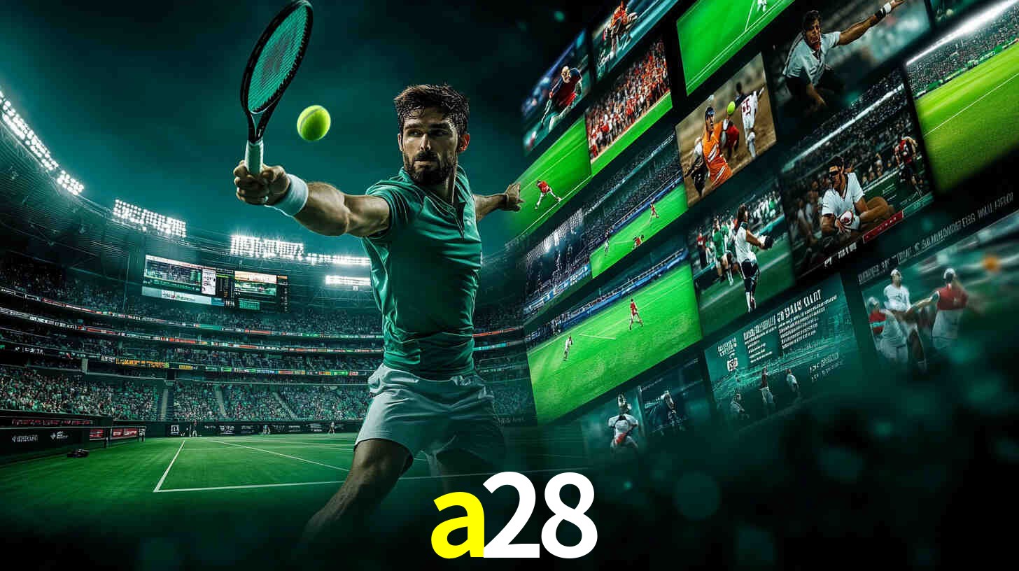 Apostas Esportivas na a28: Um Guia Completo