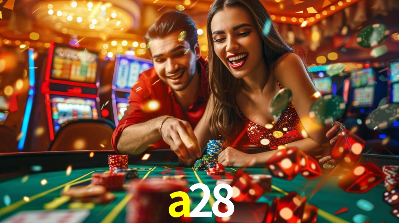 Tecnologia da Plataforma a28