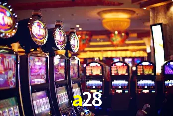 Descubra a Magia dos Jogos de Arcade no a28