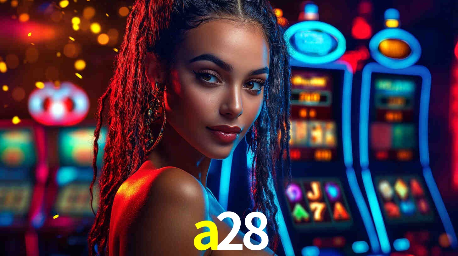 Desvendando o Mundo dos Jogos Virtuais na a28