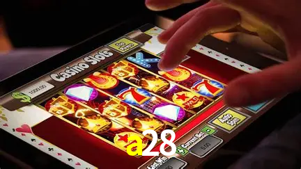 Descubra o Mundo do Cassino Online com a28