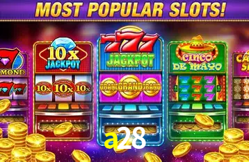 Descubra o Mundo do Cassino Online com a28