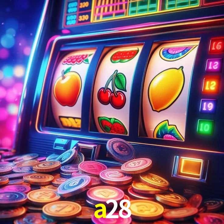 Jogos de Slot a28