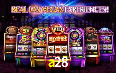 Desvendando o Mundo dos Jogos Virtuais na a28
