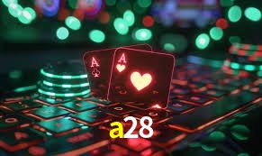 Provedores de Jogos a28